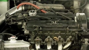 Civic ZC Dohc Swap 95