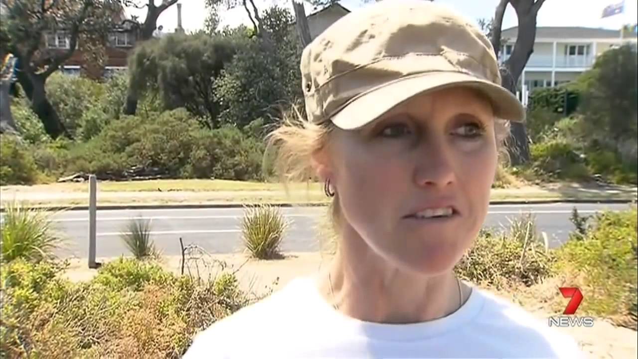 Man Found Murdered - Beaumaris Beach, Melbourne (2014)