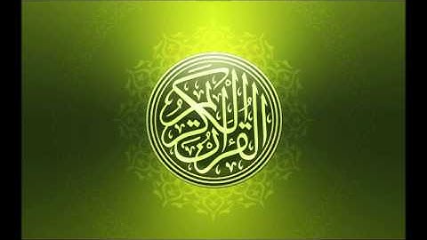 006. Abdulbasit Abdulsamad - عبد الباسط عبد الصمد- AlAn'am- سورة الأنعام