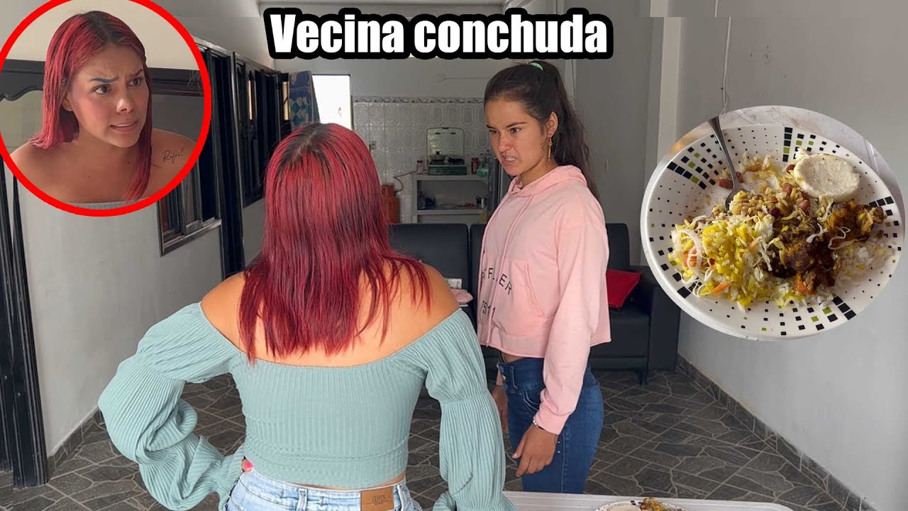 visitó a su vecina sin saber que le cobraría la comida 😱 ese día aprendió una gran lección ❤️