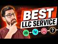 Best LLC Services | The Ultimate Comparison for Small Businesses and LLCs