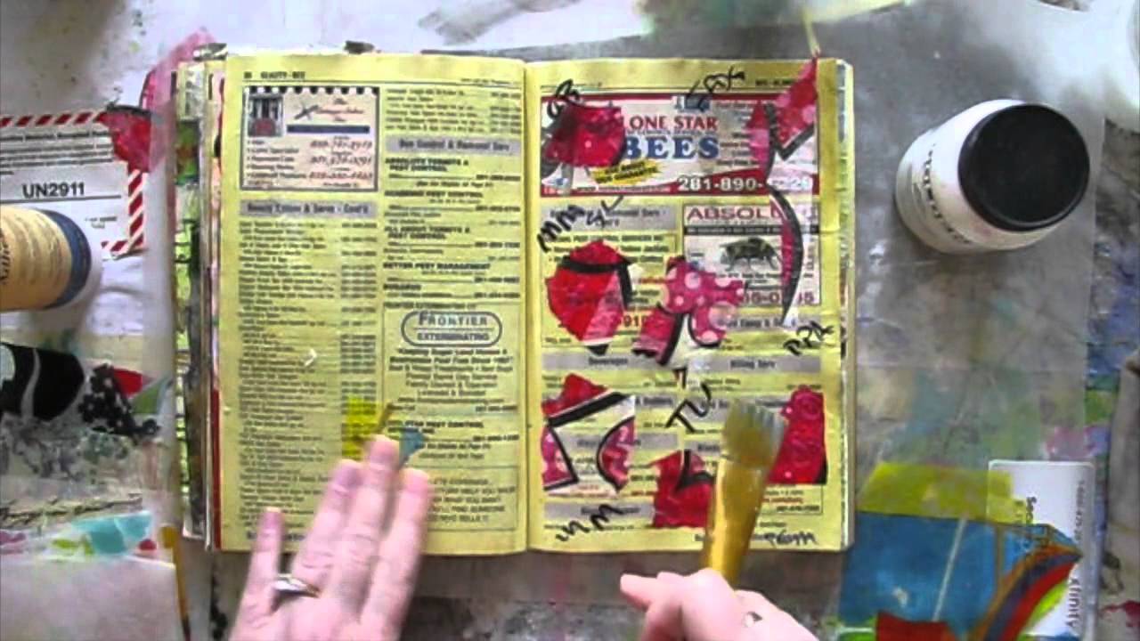 YES! Paste & Paper Napkin IMPORTANT Part 3 YouTube