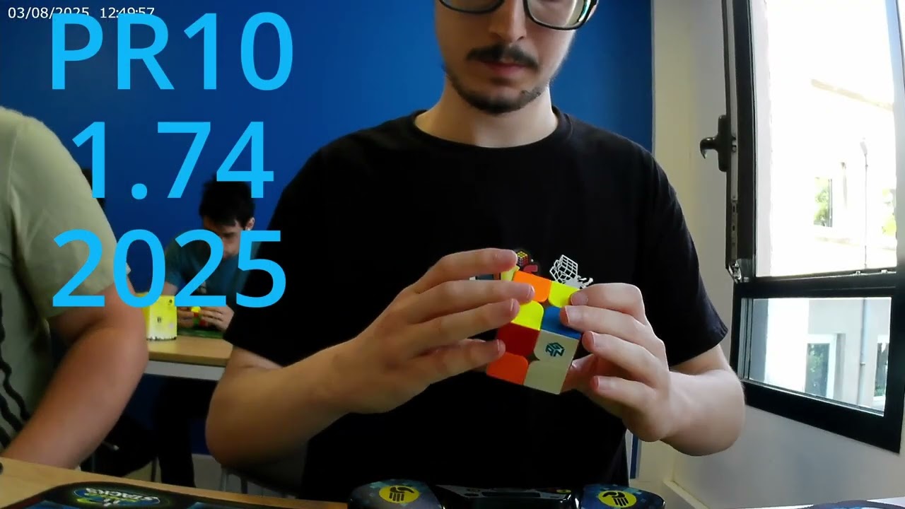 My 22 Best 2x2 Solves | Full Reconstructions in description