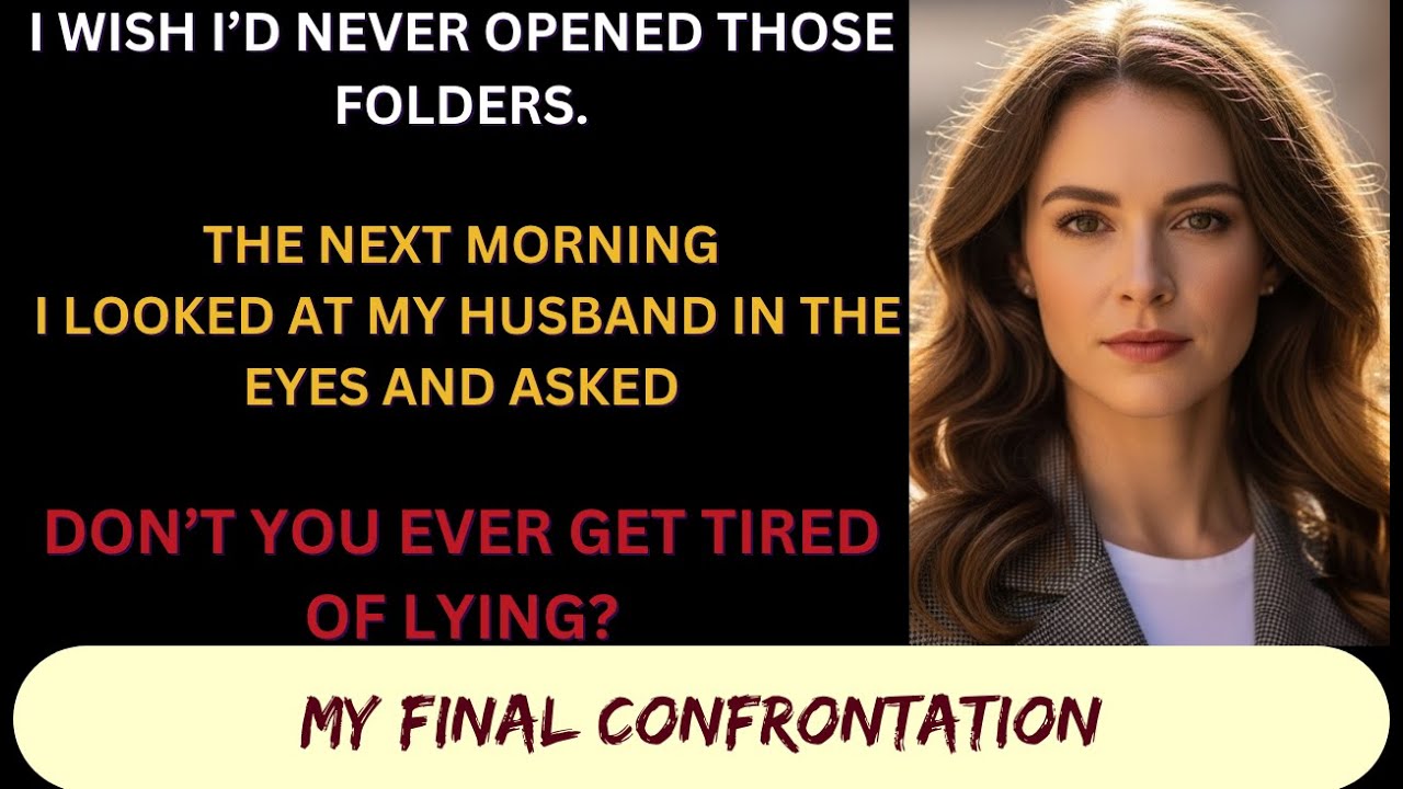 Betrayed Wife’s Dark Secret | True Story of Toxic Love & Survival"