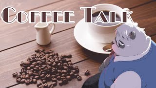【雑談】コーヒーのみながらダラダラしてるパンダを観察しよう【笹山明】