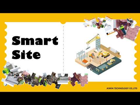 AI Vision Technology for Construction Site Safety | article cover