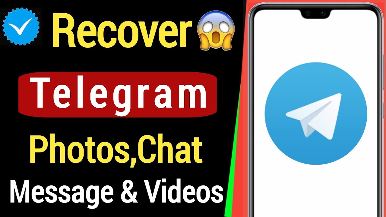 Recover telegram. How to restore Telegram account. Recover@Telegram.org.