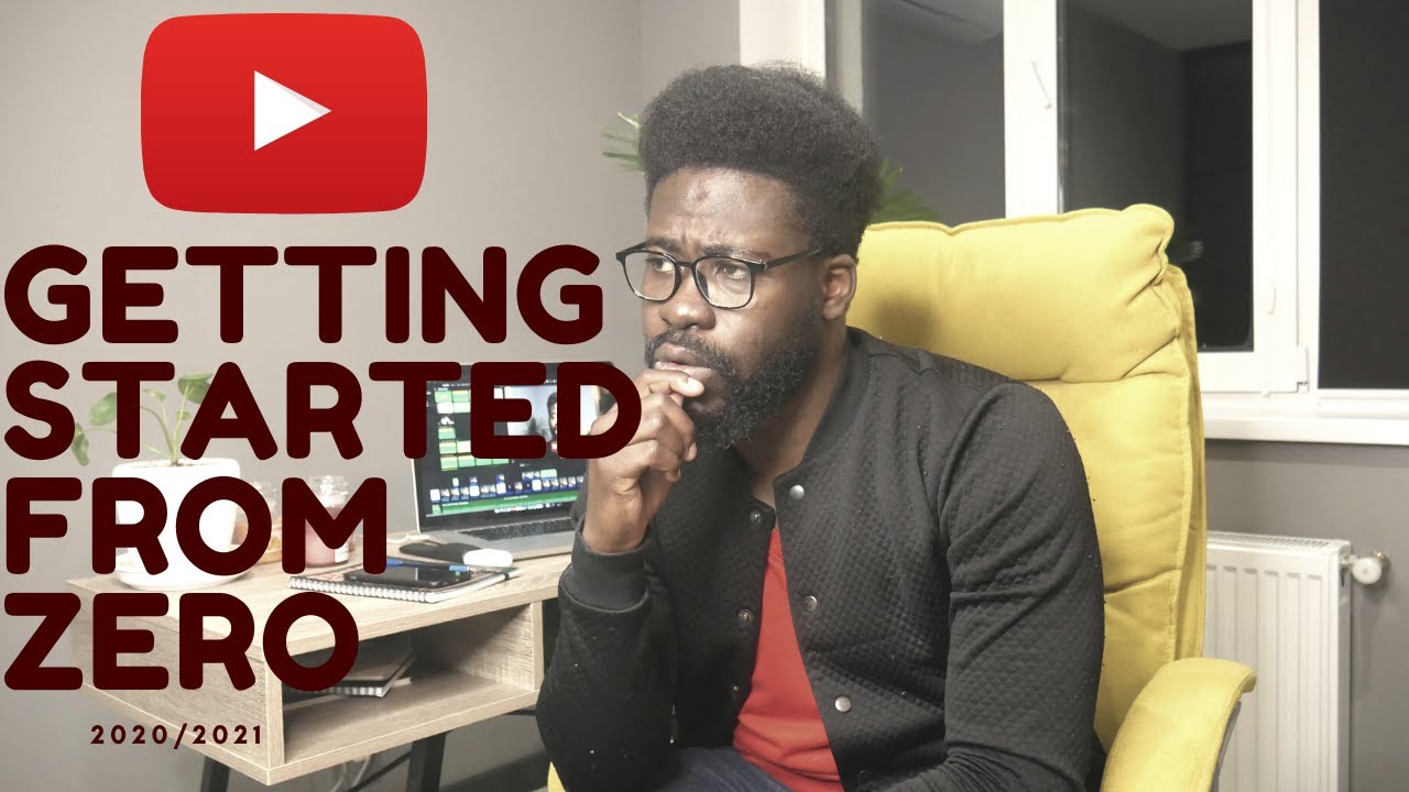 Don't Start Your YouTube Channel Until You Watch This; Starting A ...