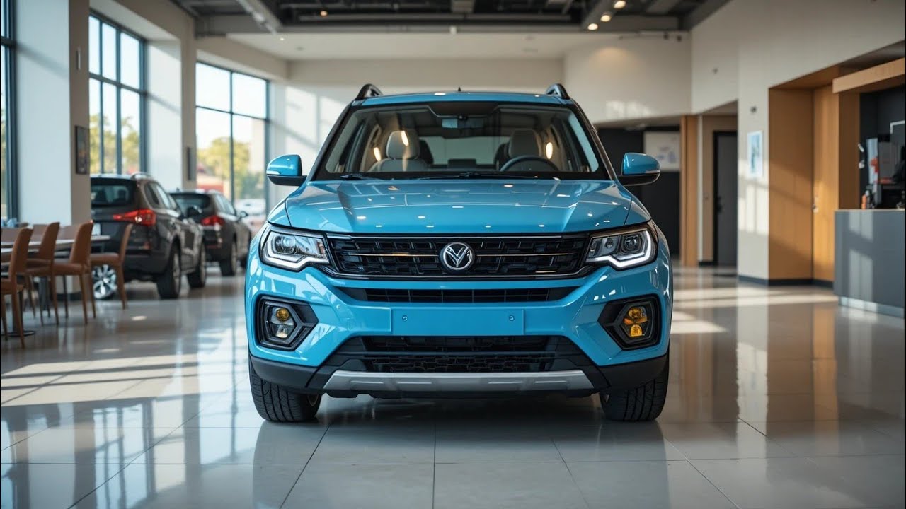 Sollers Argo 2026 и Lada Niva Legend — возвращение легенды с новым характером! 