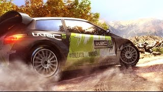 WRC5 2016 ралли гонка