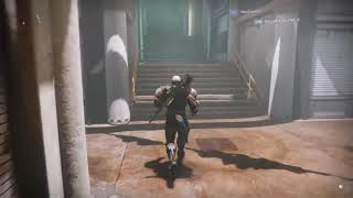 Destiny 2: DBZ Narrator Impersonation