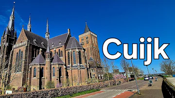 ???? Cuijk Noord-Brabant Netherlands @TravelwithHugoF #cuijk #noordbrabant #netherlands