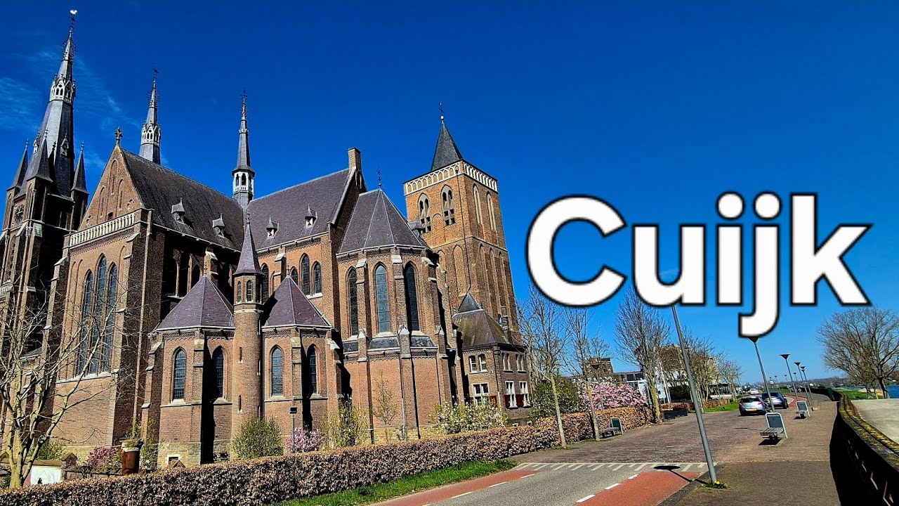 🇳🇱 Cuijk Noord-Brabant Netherlands @TravelwithHugoF #cuijk # ...
