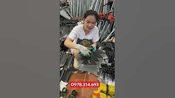 CUỐC XẠC CỎ,LÀM VƯỜN HÀN LƯỠI CƯA .LH 0978.314.693