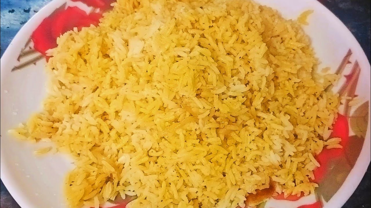 RICE COOKER ME PULAO KAISE BANAYE YouTube