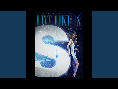 非凡人生 (Live like 18 Concert 2013)