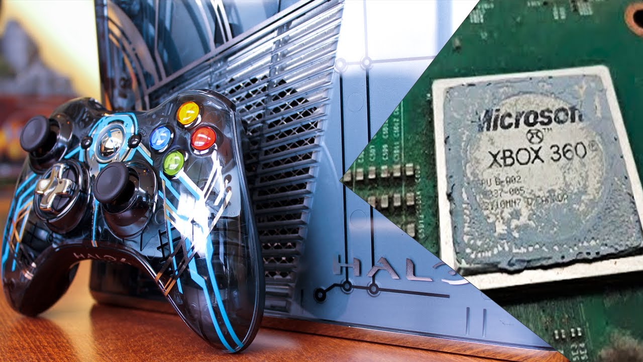 Bought An RROD Xbox 360 For 20 Bucks To Replace The Plastic Of My Xbox - Foto 2