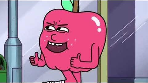 Cartoon Network CHECK It 4.0 Next Bumpers (Wabbit And Apple & Onion) (2015 And 2016)