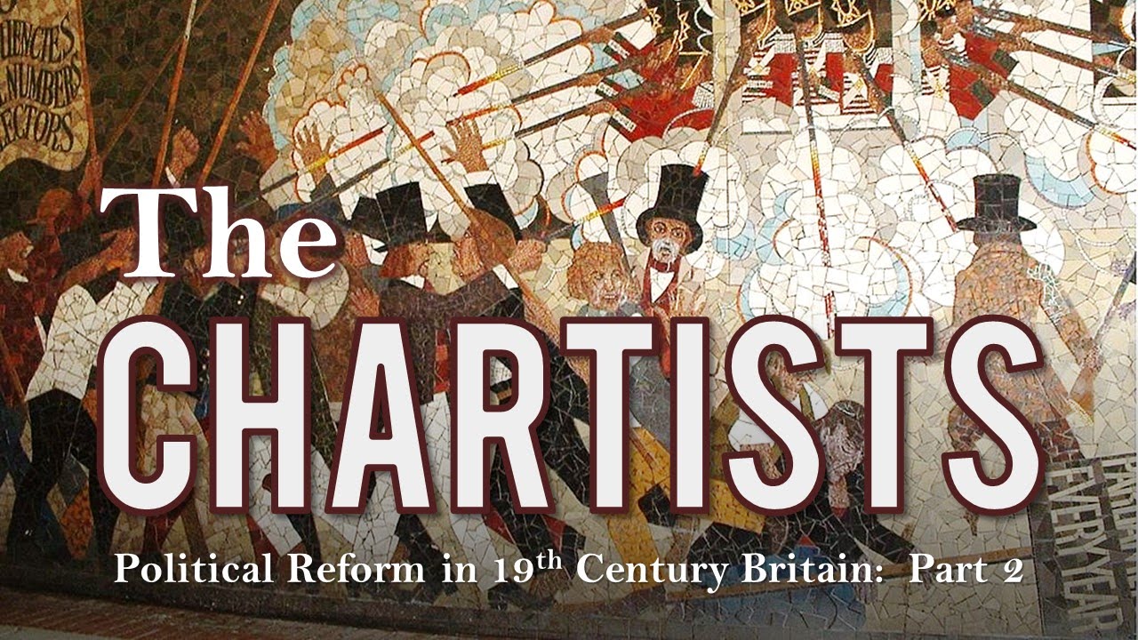 The Chartist Movement Political Reform In 19th Century Britain Part 