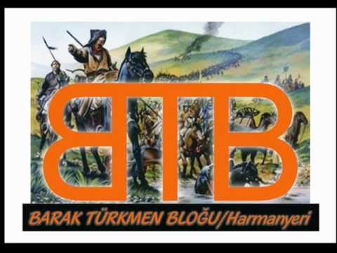 Barak Türkmen Bloğu - Barak Türkmen Bloğu Tanıtım Klibi