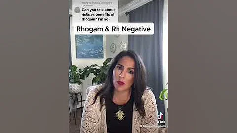 Risks And Benefits Of Getting A Rhogam Shot