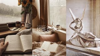 A Light Academia Clical Study Playlist