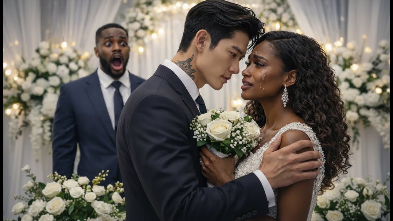 I Will Marry My Secretary Instead,” the Korean Mafia Boss Said — and the Groom Went Pale.