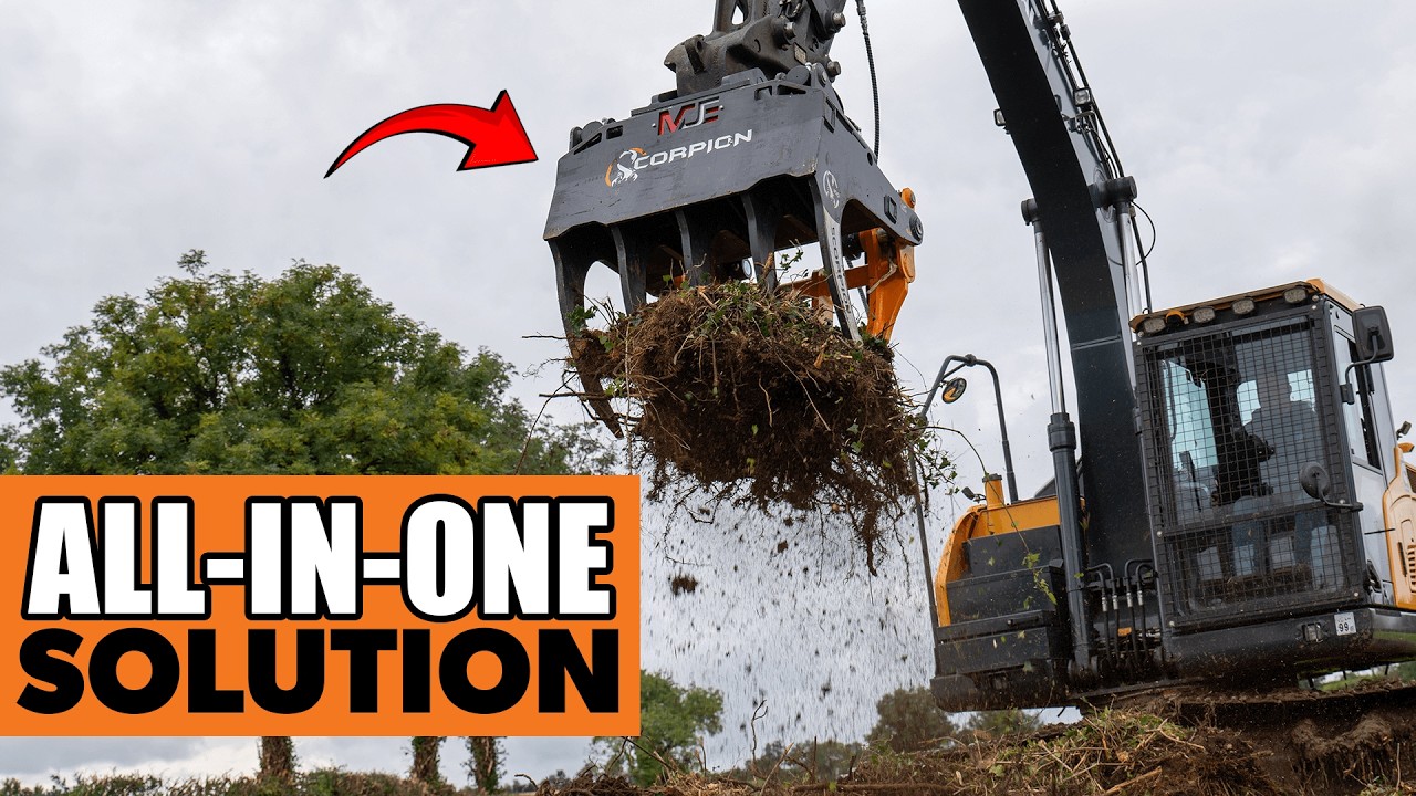 This ATTACHMENT is built to do EVERYTHING!