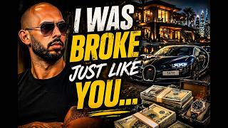 From Broke to Rich – Andrew Tate Story 💸