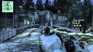 MW3 | Stay Sharp (Spec Ops) 3* Speed Run