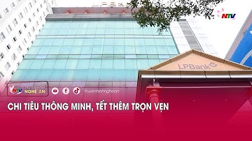 Chi tiêu thông minh, tết thêm trọn vẹn