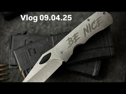 VLOG 09.04.25
