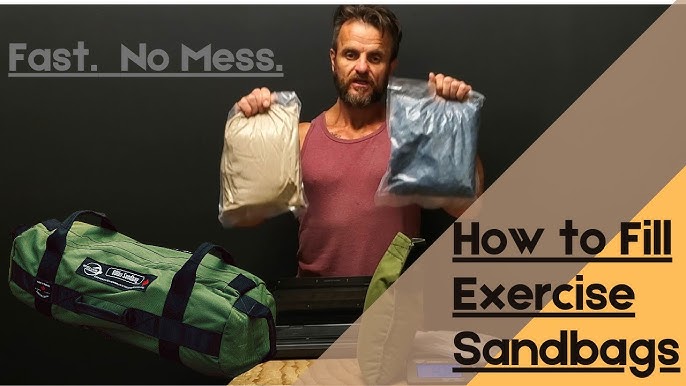 sandbag  Self Made Man