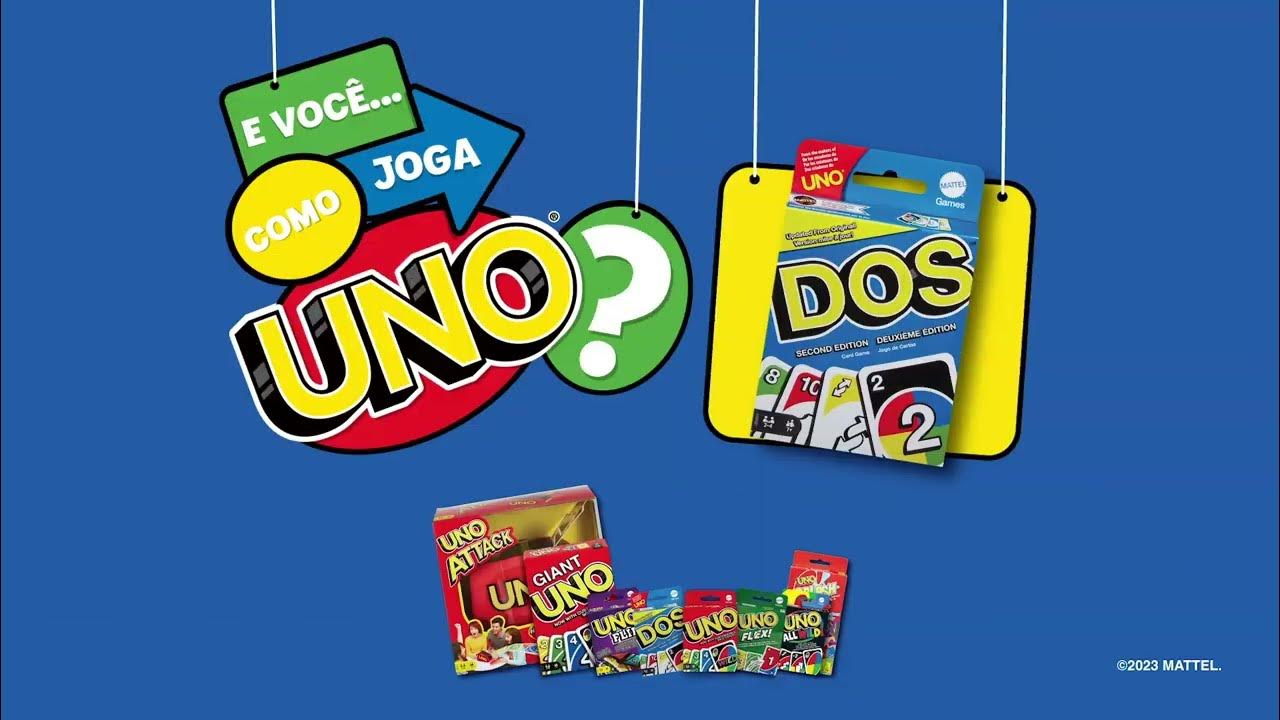 UNO JUNIOR - ÉDITION 2023