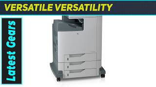 HP CB480A: Powerful A3 Color Laser Powerhouse!