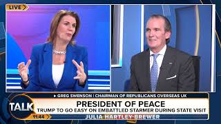 ‘Pretty Sensitive’ | Donald Trump’s UK Security Reviewed After Charlie Kirk Killing screenshot 4