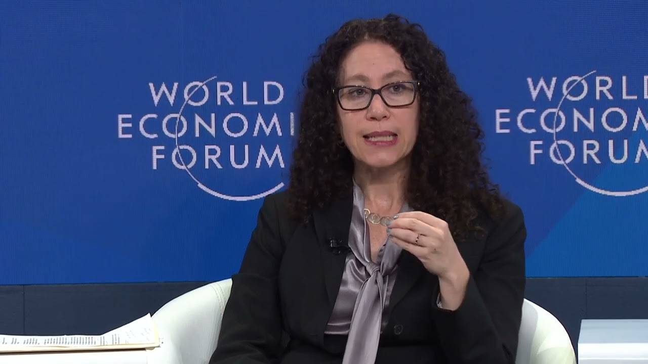 Joanna Messing - Investing in People for Global Innovation