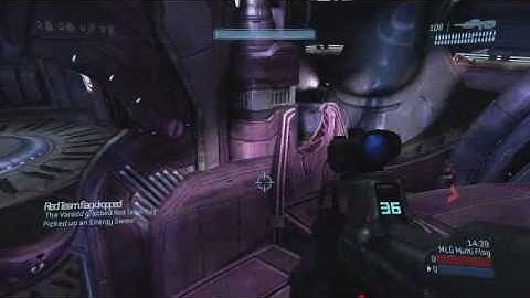 LLL Sh1n4tO - MLG Heretic vs Australian Pros