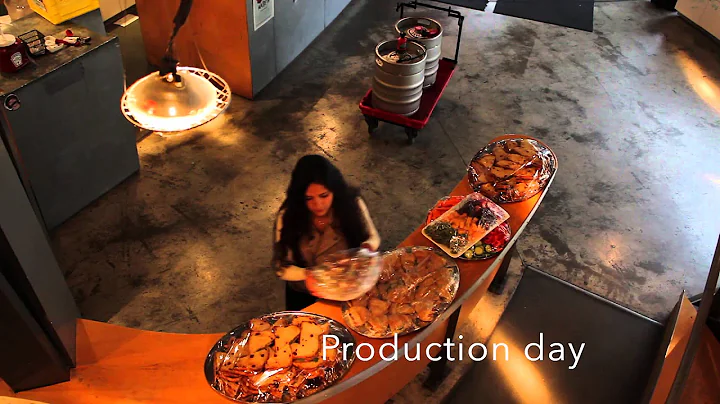 Sizzle Reel Cristina Esquivel