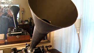 Download lagu Meet Me in St. Louis sung by Billy Murray 1904 Edison Cylinder Record