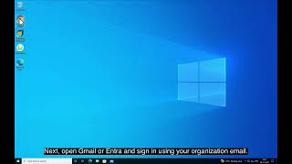 Scalefusion OneIdP SSO Configuration for Windows