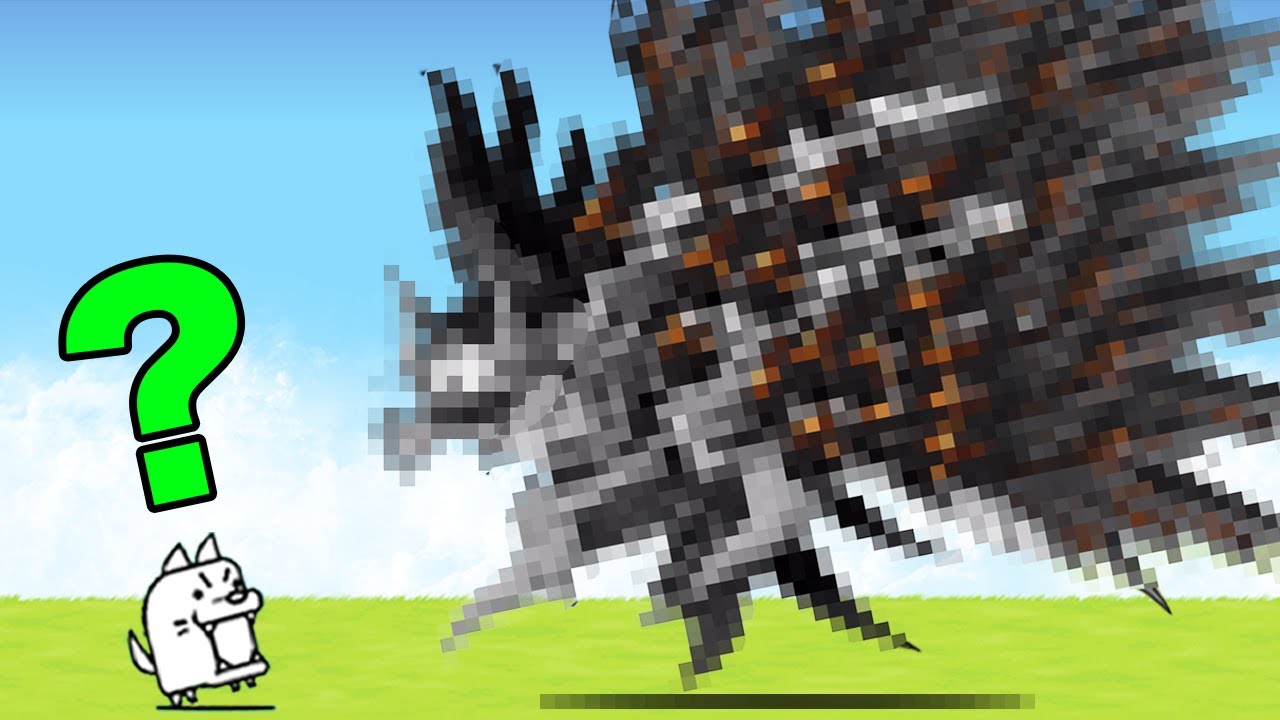 シン・ラスヴォースの第４形態！？そろそろラスヴォースの第４形態来ても良くないか？早くシン・ラスヴォースの第４形態が来て欲しくなる動画【厳選まとめ10選】　にゃんこ大戦争