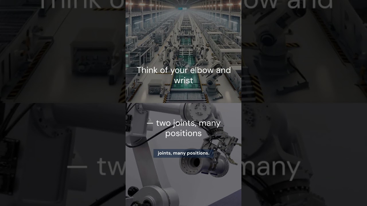 How Do Robots Actually Move?  