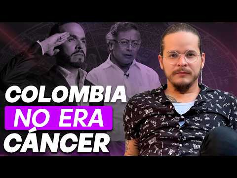 The Colombia astral chart hid a sign that changed the election