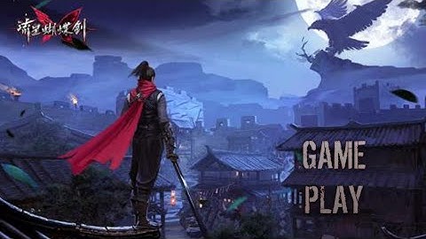 Meteor Butterfly Sword Mobile GAME PLAY