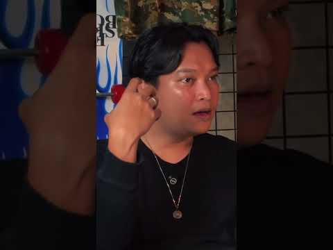 Genderuwo Dilawan, Ketemu Pocong Malah Kabur?!