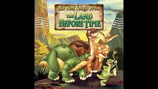 The Land Before Time - If We Hold On Together (Cera & Ducky's Version) - Regina Tsang's Pitched Ver.