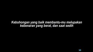 Topeng kebohongan - Chris Redgrave [ High Card ] || Kata Kata Anime ||Story Wa Anime