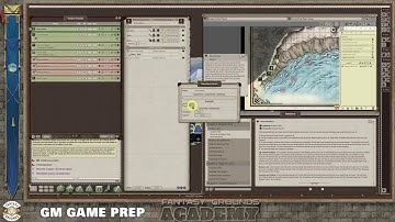Game Prep & Tips| (All Rule Sets)Fantasy Grounds Unity| FGU 4.4.3