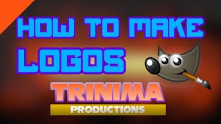 How to Make Logos using GIMP - Tutorial